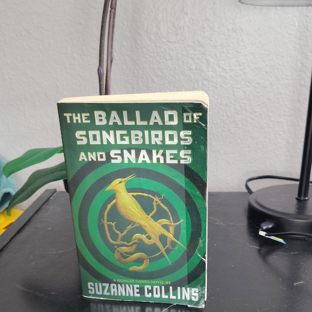 The Ballad of Songbirds and Snakes